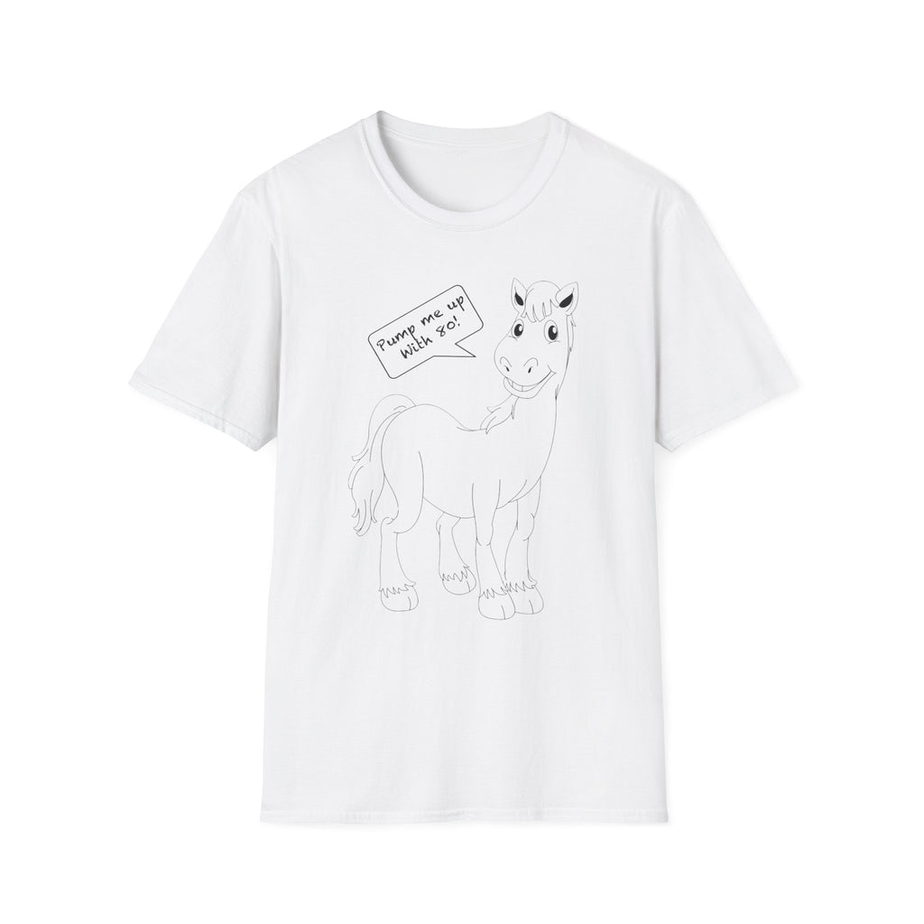 Pumping Horse
