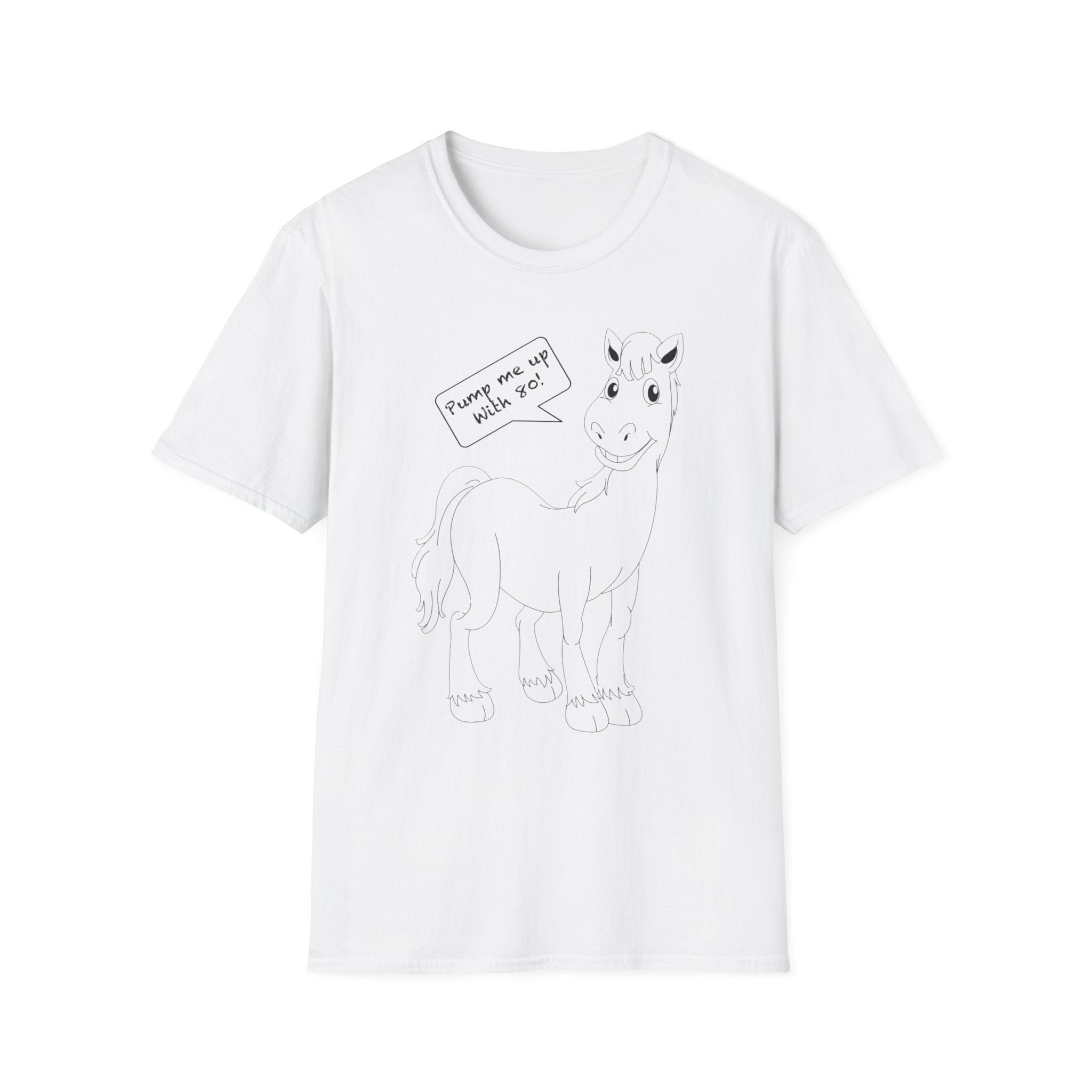 Pumping Horse