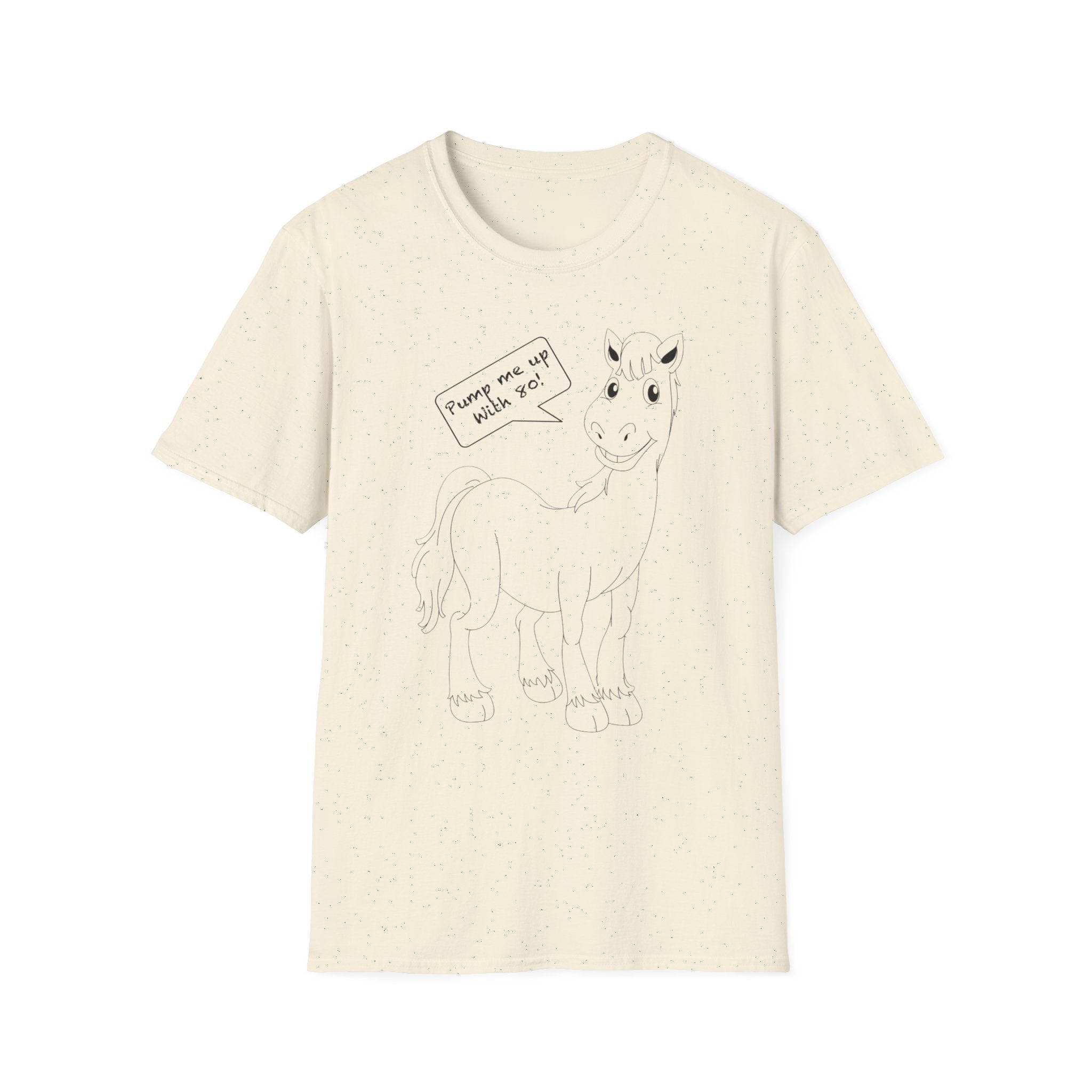 Pumping Horse