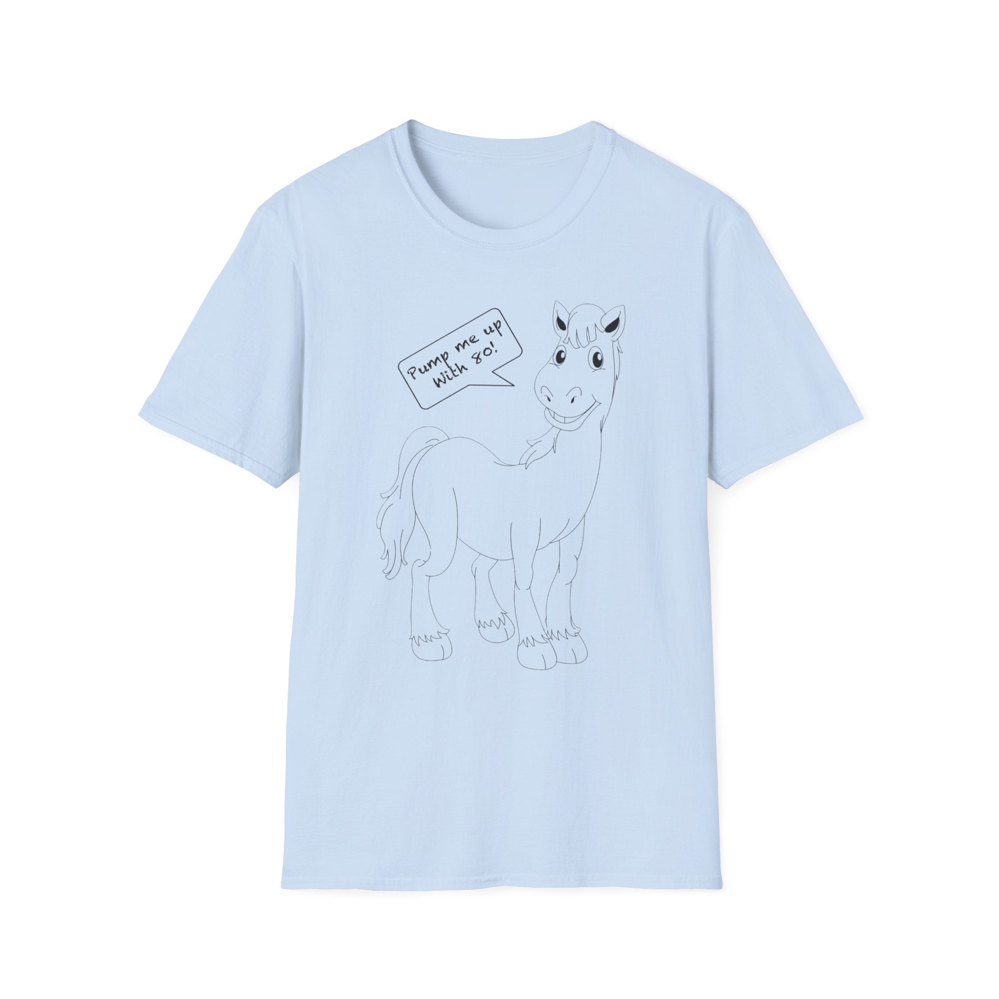 Pumping Horse